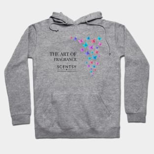 The art of fragrance Scentsy independent consultant Hoodie